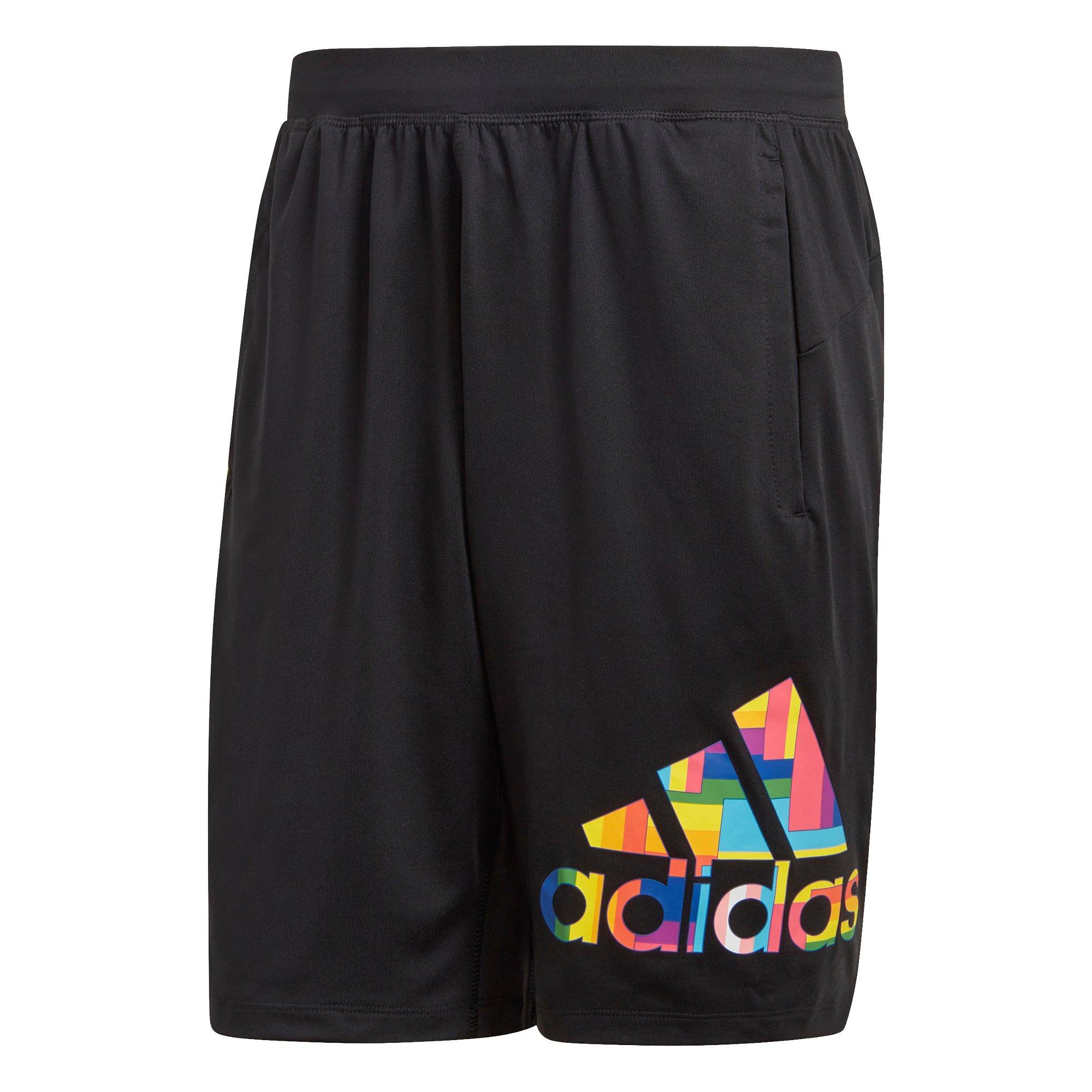 adidas short pride Cinosural International School